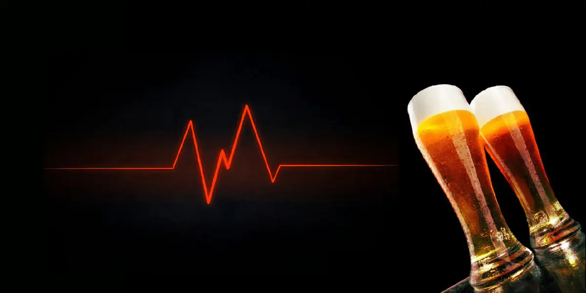 Consumo diário de cerveja pode proteger contra ataques cardíacos
