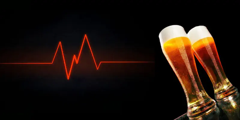 Consumo diário de cerveja pode proteger contra ataques cardíacos