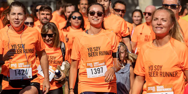 Corrida e cerveja: a primeira Beer Runners portuguesa