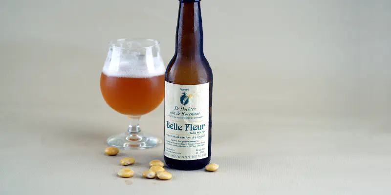 De Dochter van de Korenaar Belle-Fleur IPA