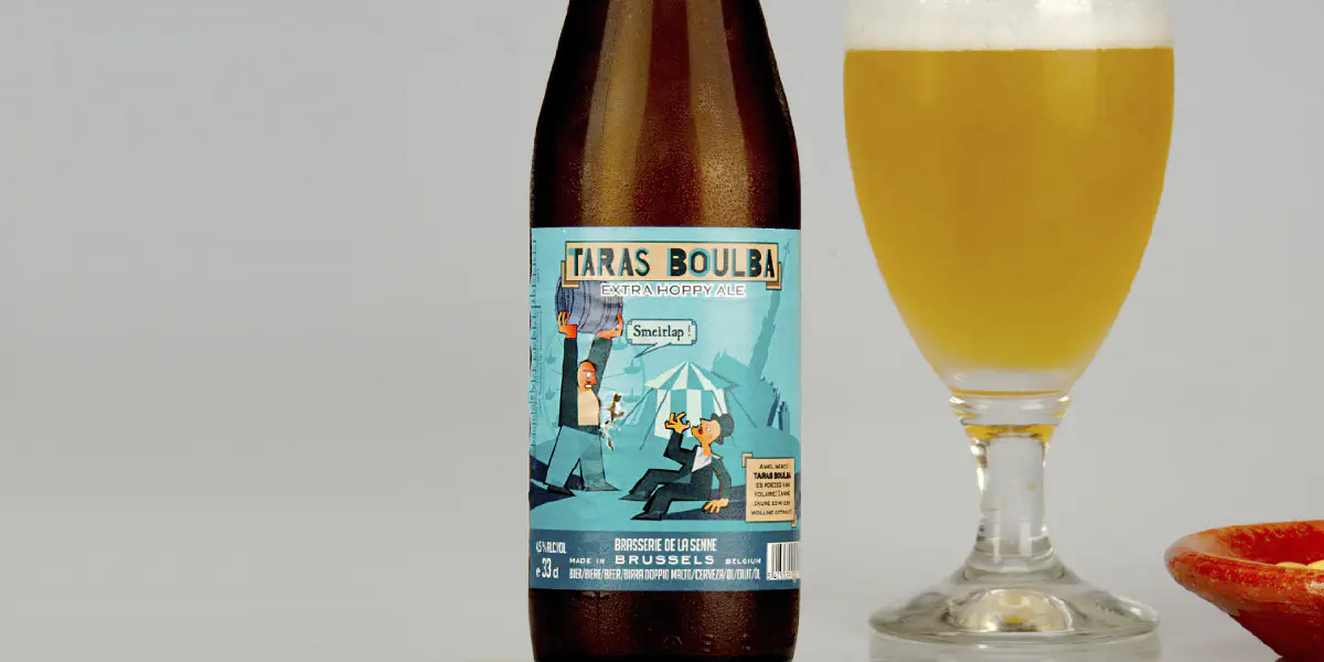 De la Senne Taras Boulba