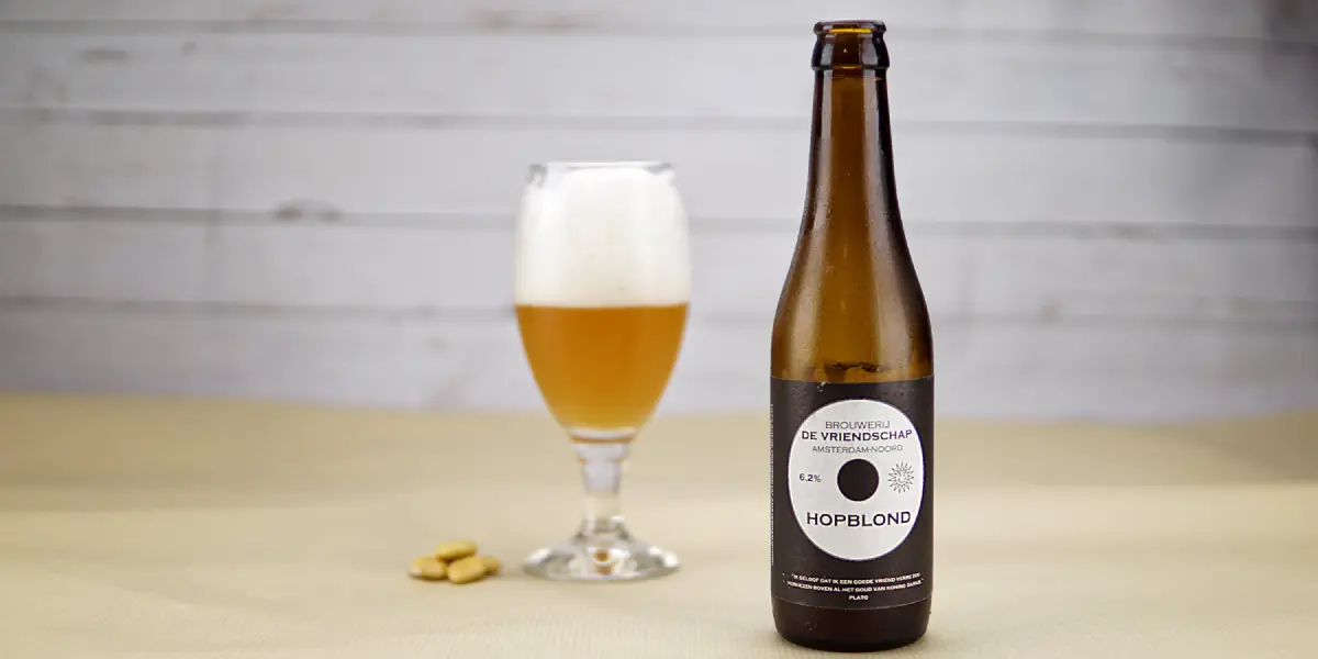 De Vriendschap Hopblond