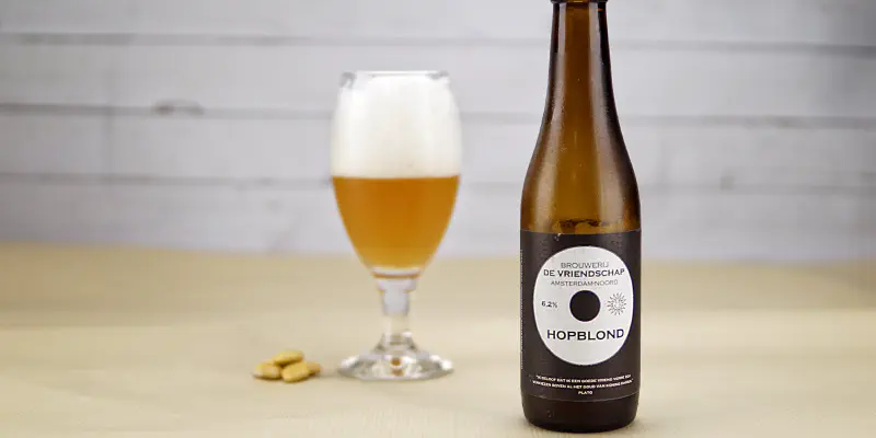 De Vriendschap Hopblond