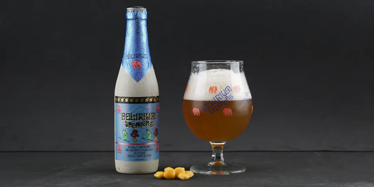 Delirium Tremens