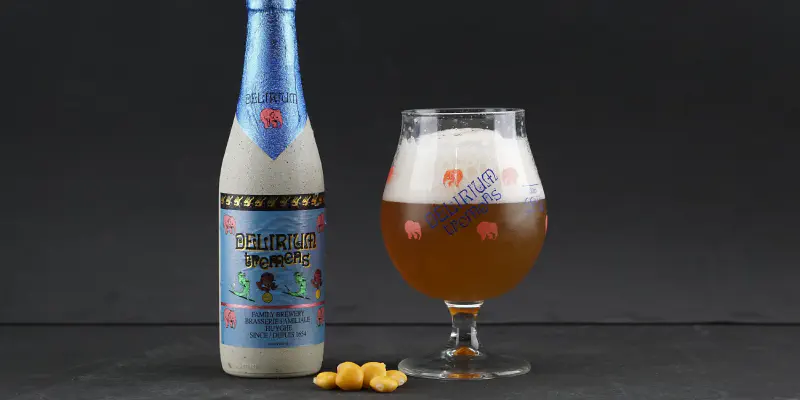 Delirium Tremens