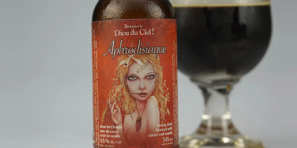 Dieu du Ciel Aphrodisiaque