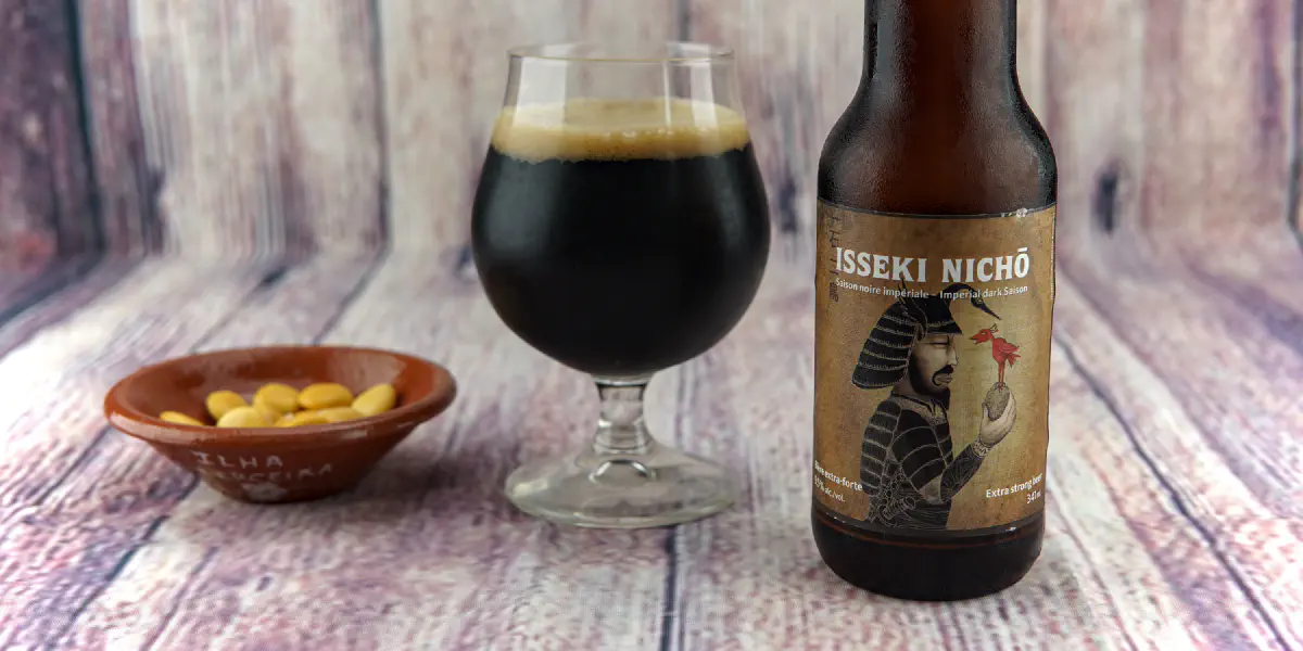 Dieu Du Ciel Isseki Nicho