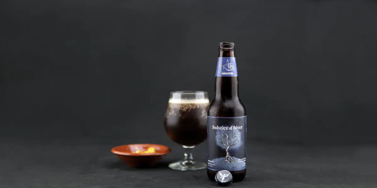 Dieu du Ciel Solstice d'Hiver