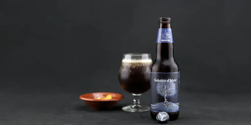 Dieu du Ciel Solstice d'Hiver