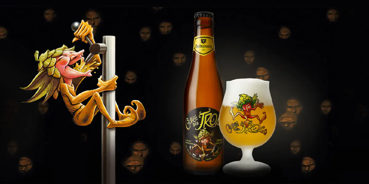 Dubuisson Cuvée des Trolls