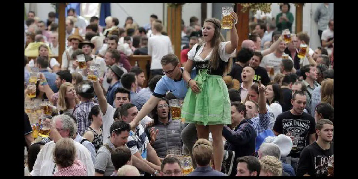 E assim terminou o Oktoberfest em Munique