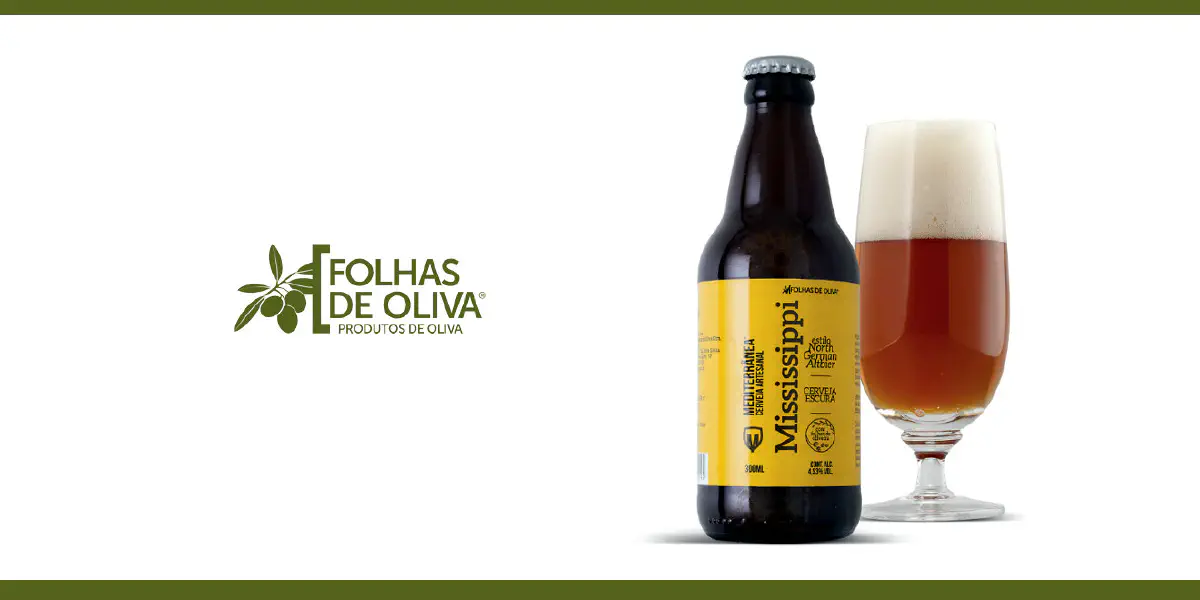 Empresa cria cervejas com folhas de oliveira
