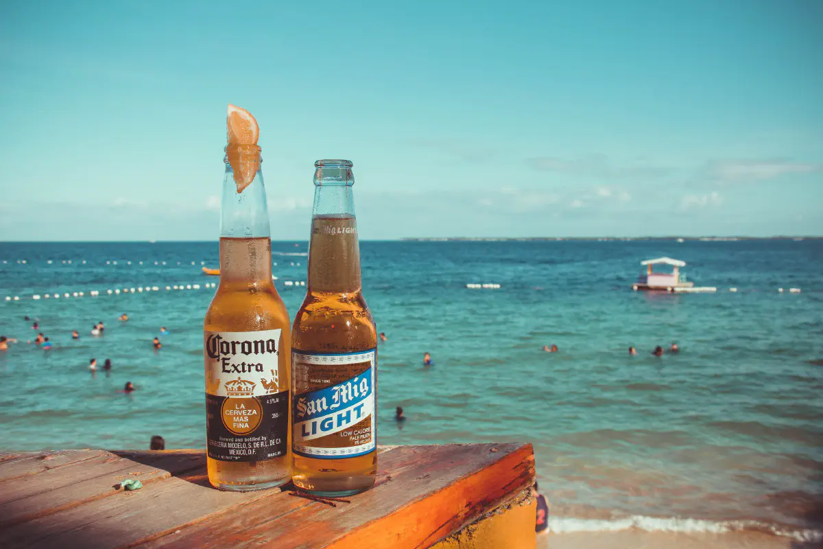 Estilos de cerveja para beber neste Verão