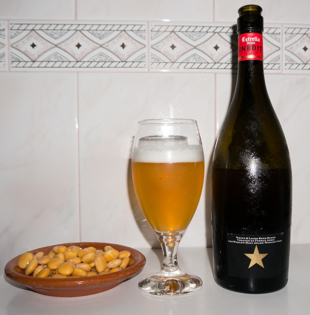 Estrella Damm Inedit