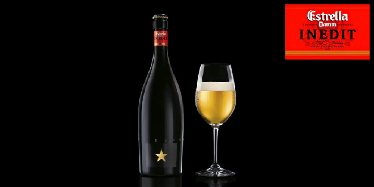 Estrella Damm Inedit