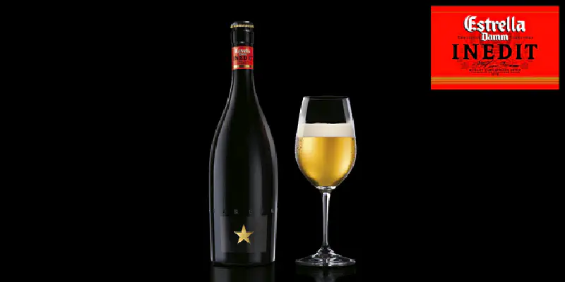 Estrella Damm Inedit