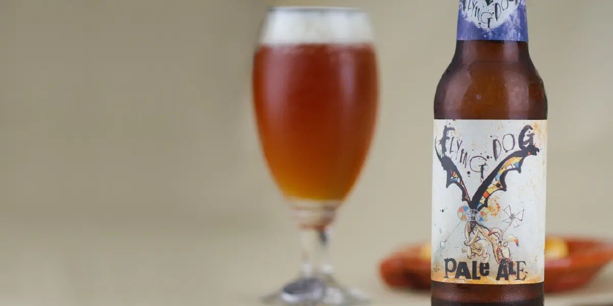 Flying Dog Pale Ale