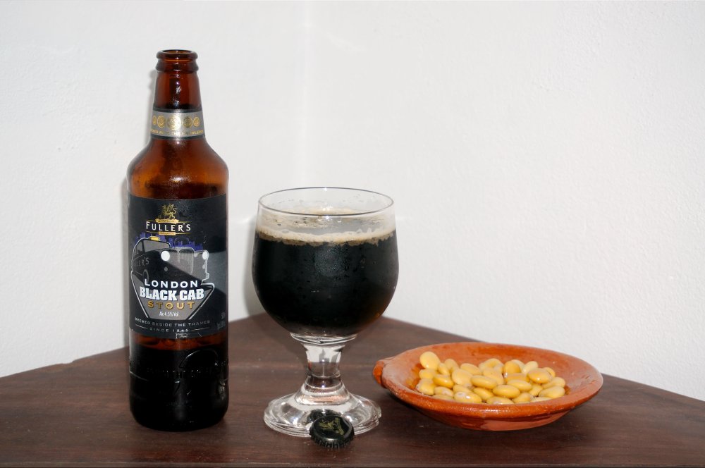 Fuller’s Black Cab Stout