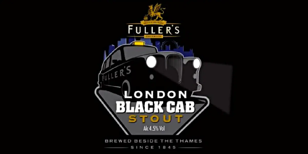 Fuller's Black Cab Stout