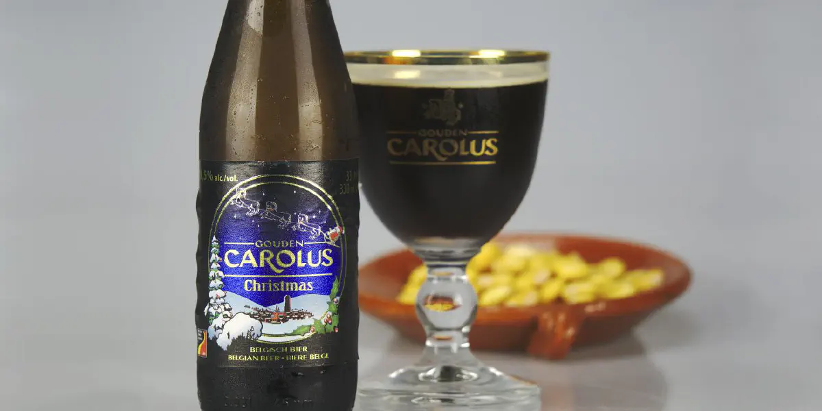 Gouden Carolus Christmas