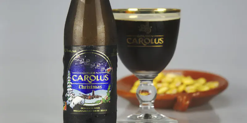 Gouden Carolus Christmas