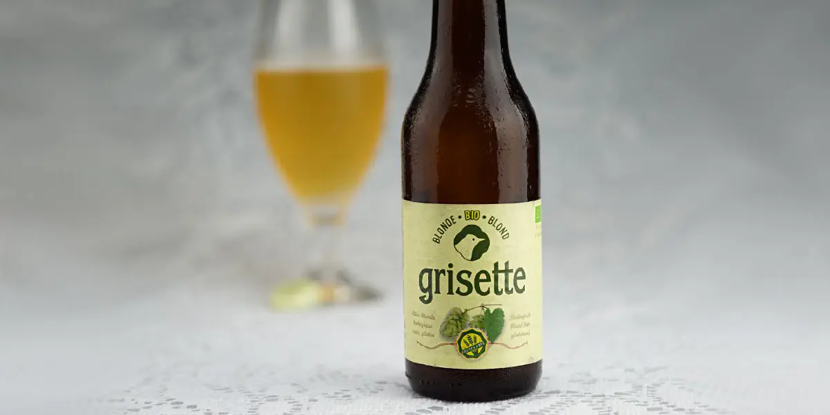 Grisette Blonde