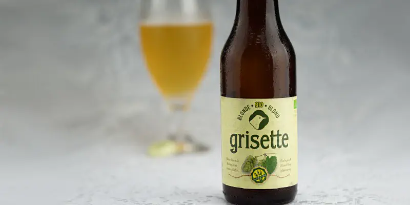 Grisette Blonde