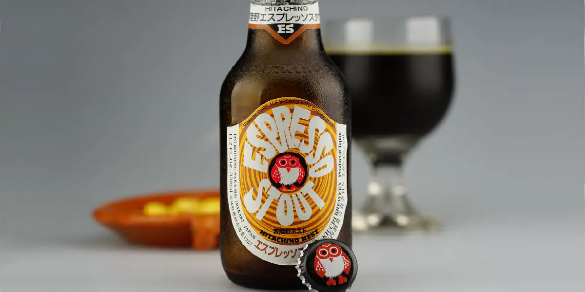 Hitachino Nest Espresso Stout