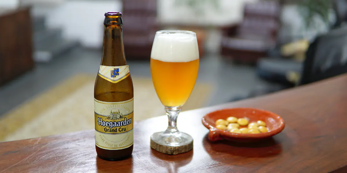 Hoegaarden Grand Cru