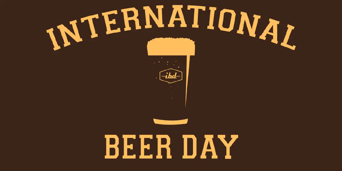 Hoje é o Dia Internacional da Cerveja