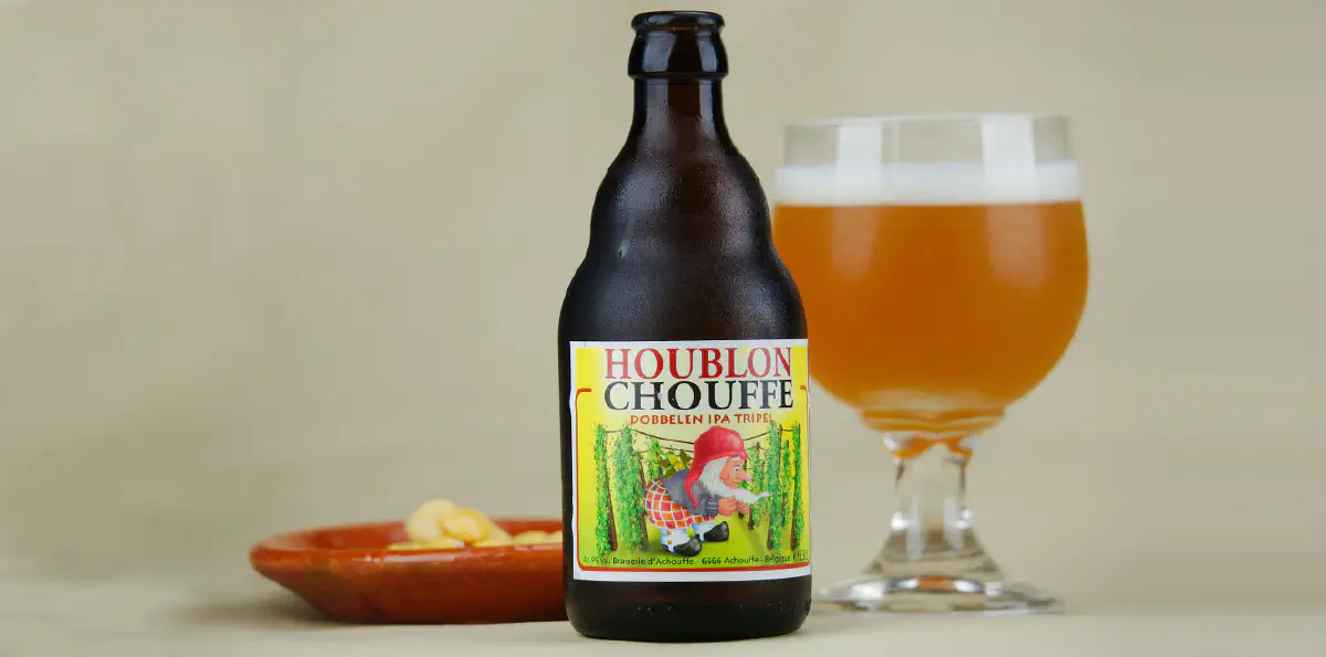 Houblon Chouffe