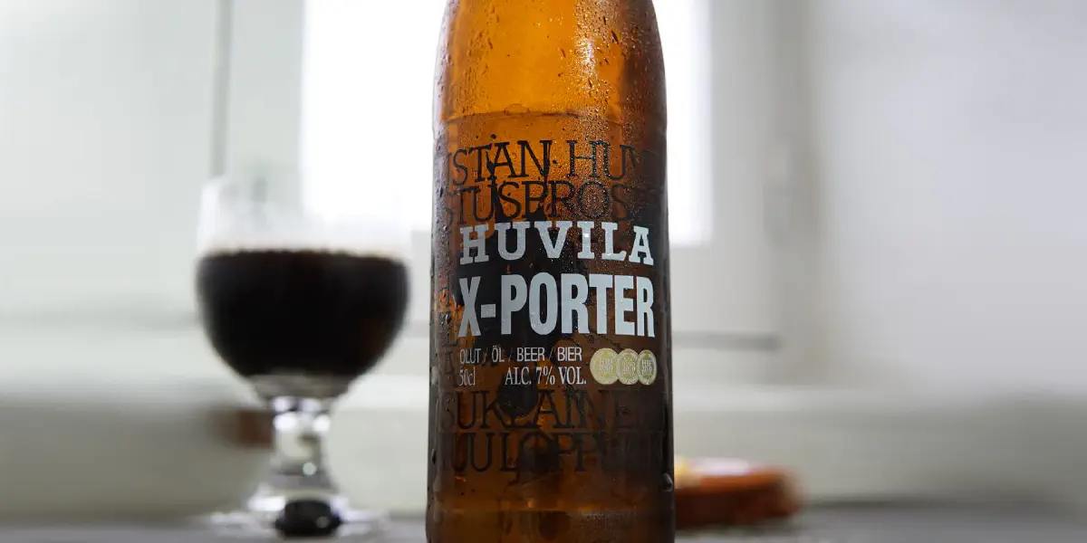 Huvila X-Porter