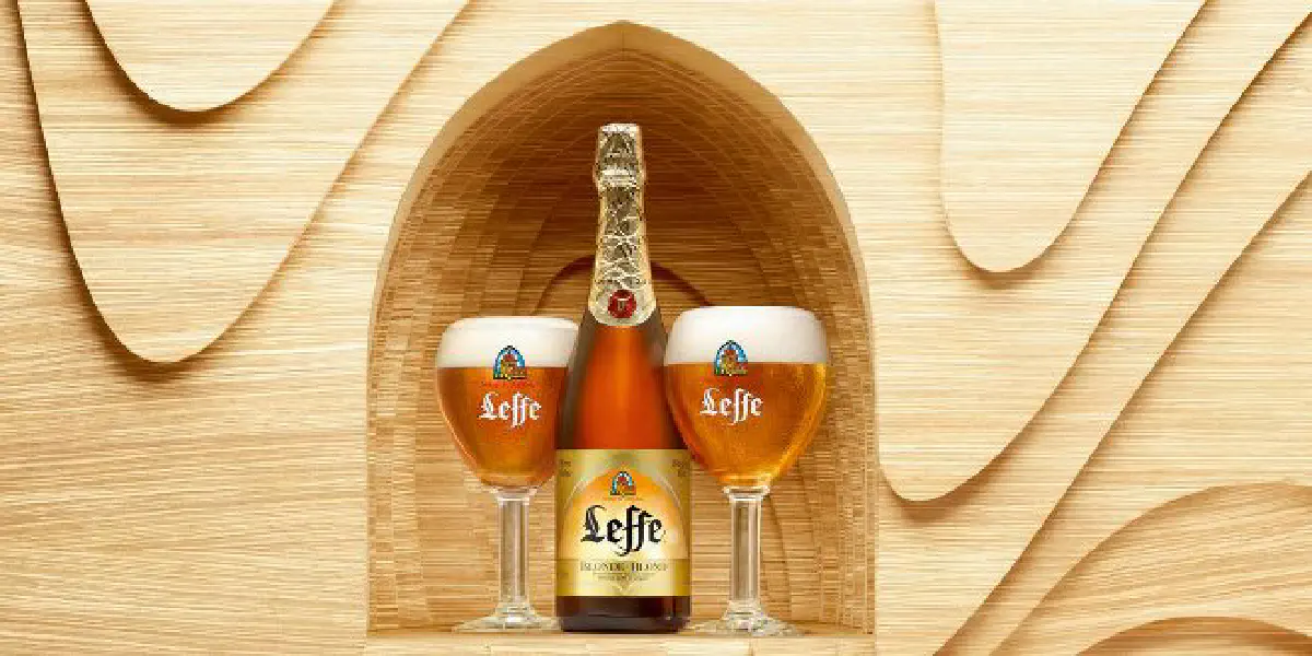 Leffe Blond