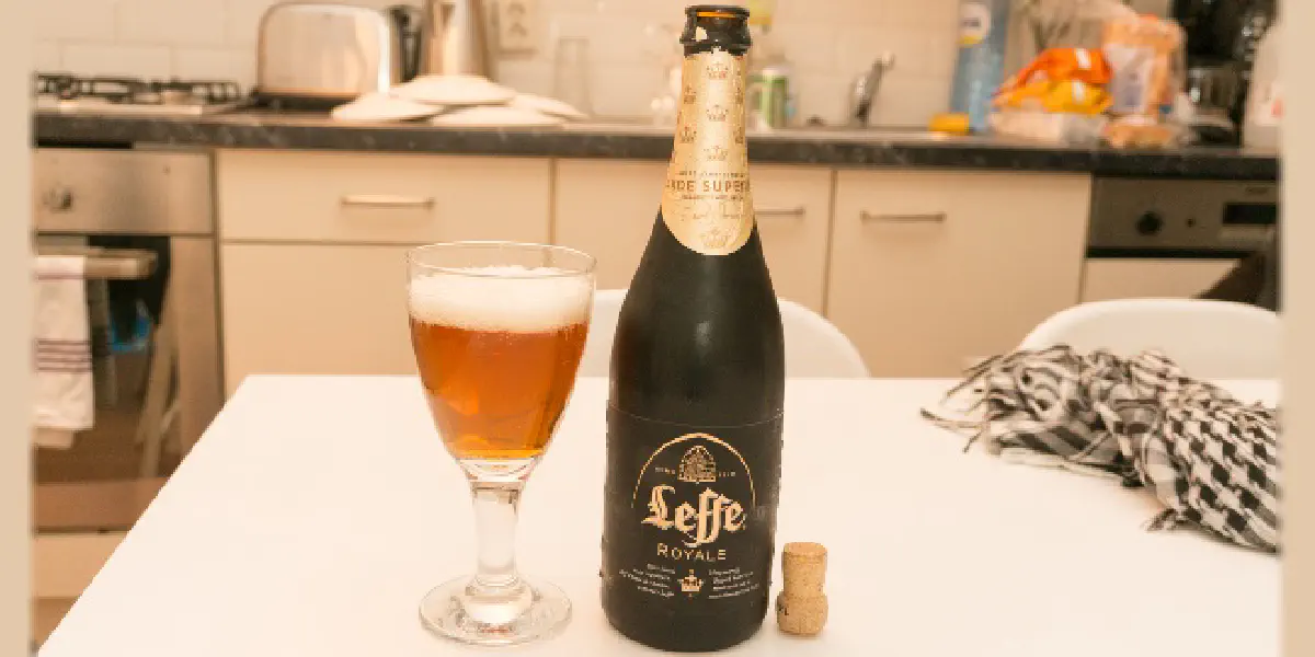 Leffe Royale