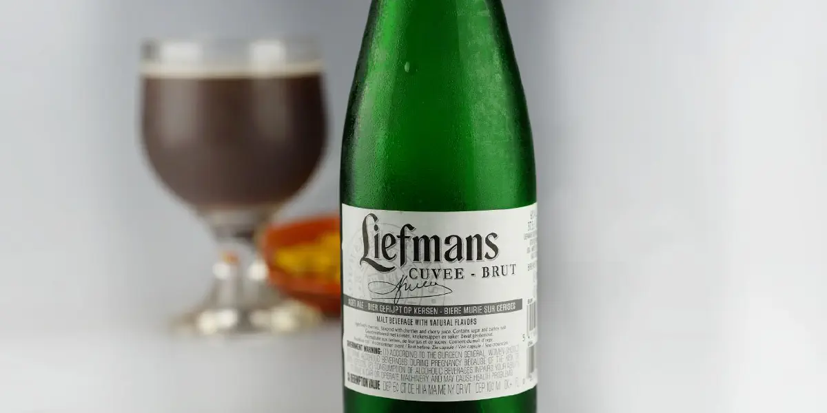 Liefmans Cuvée Brut