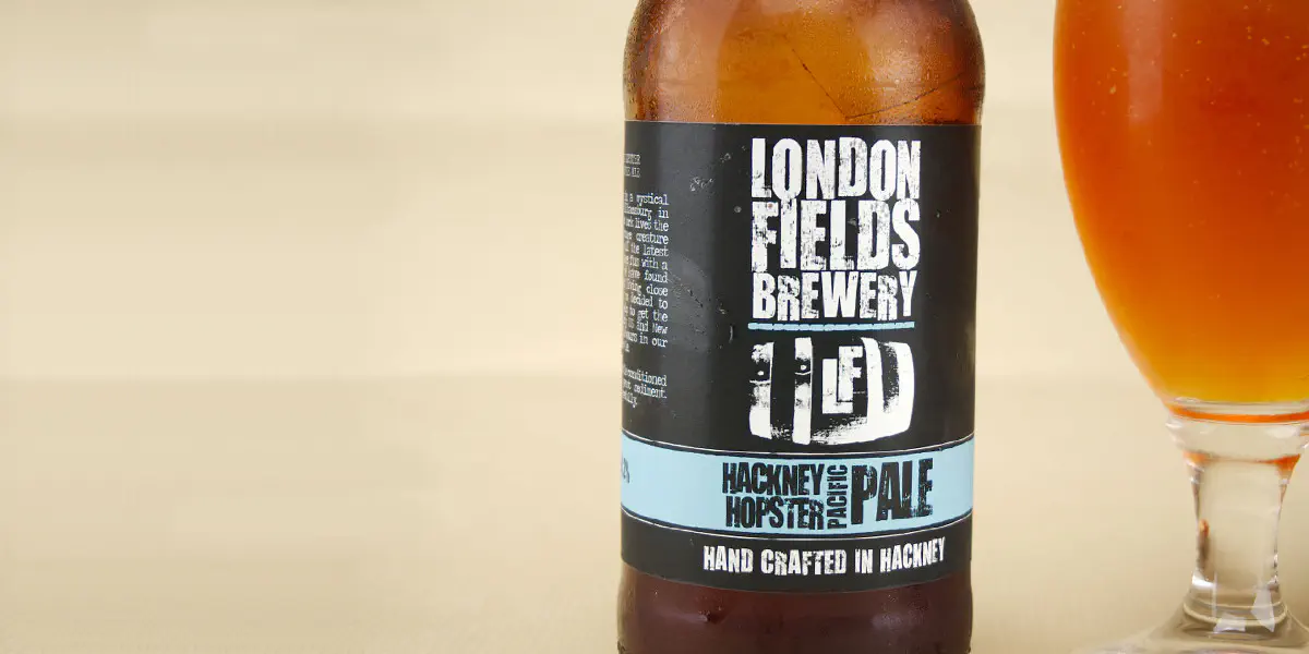 London Fields Hackney Hopster