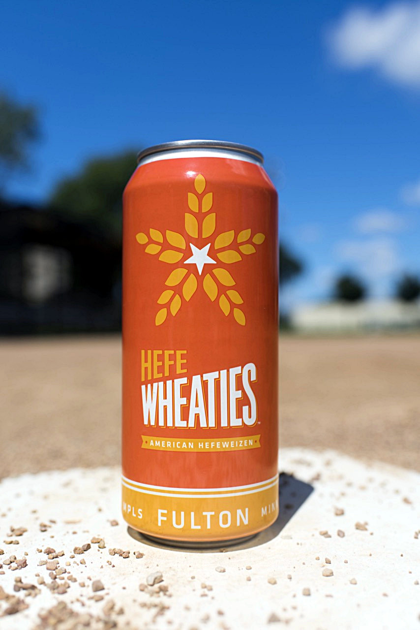 Wheaties Hefeweizen