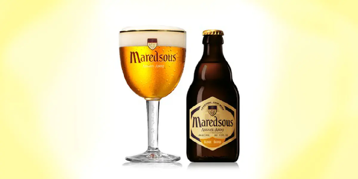 Maredsous 6 - Blonde / Blond