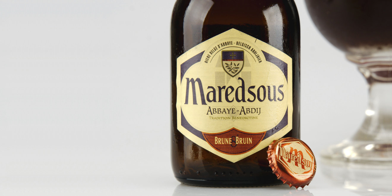 Maredsous 8 Brune / Bruin