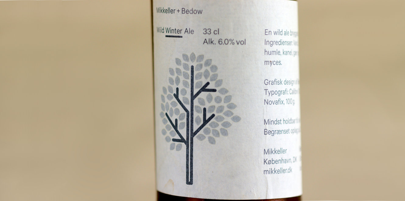 Mikkeller + Bedow Wild Winter Ale