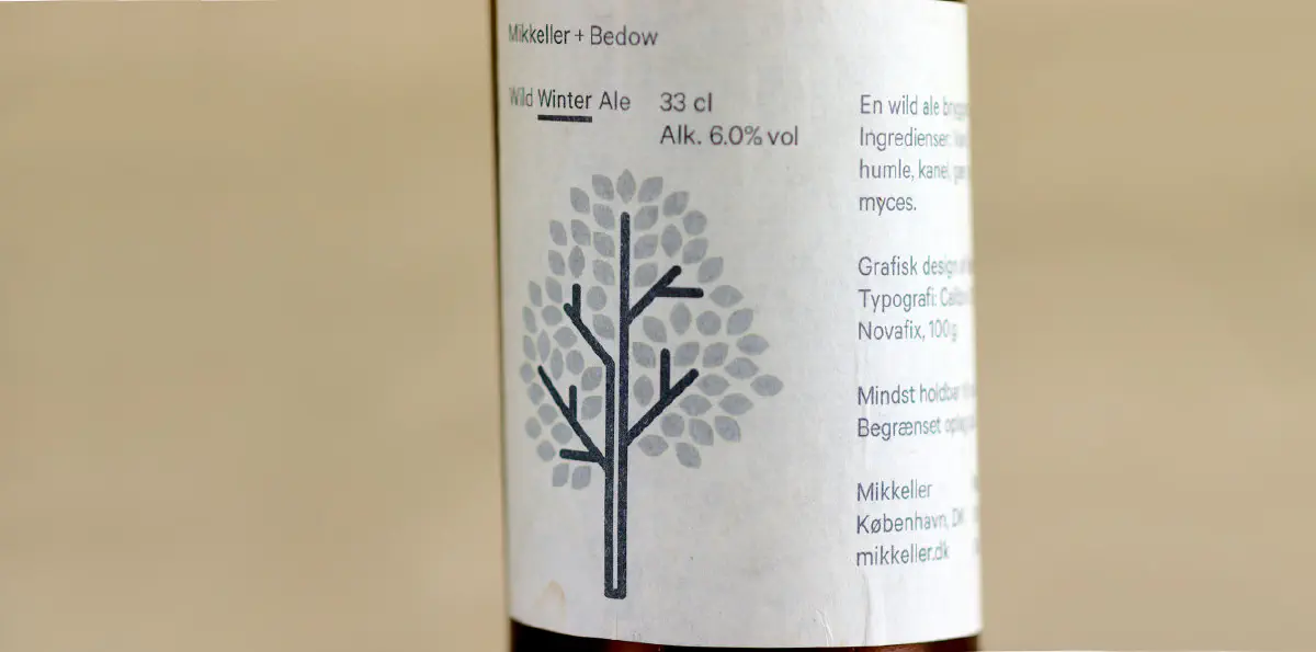 Mikkeler + Bedow Wild Winter Ale