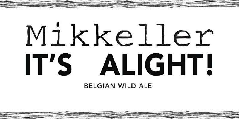 Mikkeller It's Alight!