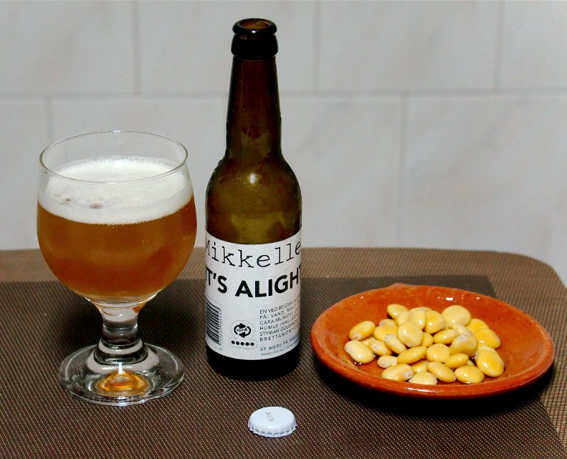 Mikkeller It’s Alight