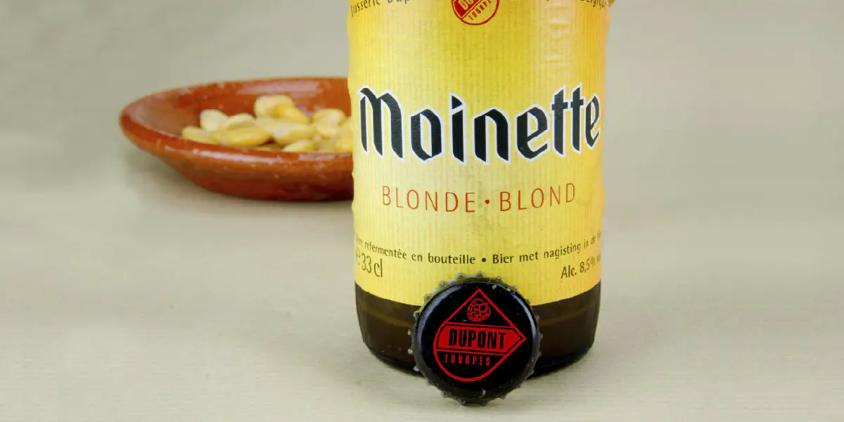 Moinette Blonde