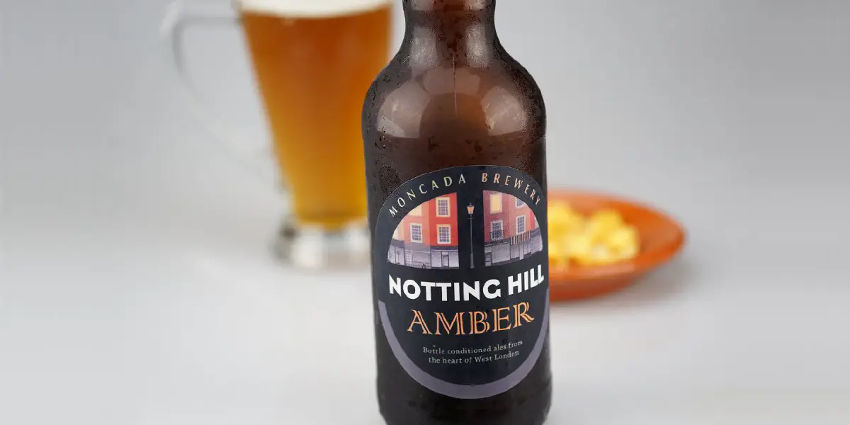 Moncada Notting Hill Amber