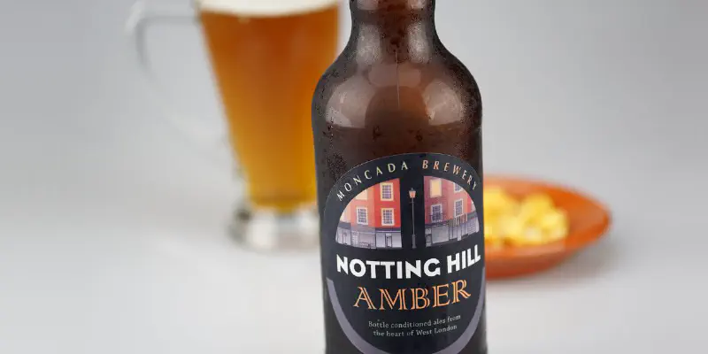 Moncada Notting Hill Amber