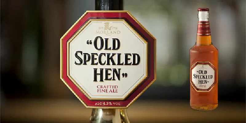 Morland Old Speckled Hen