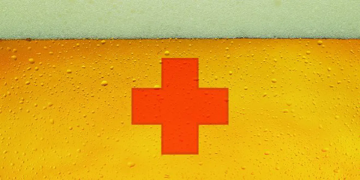 O consumo moderado de cerveja melhora o sistema imunológico e cardiovascular