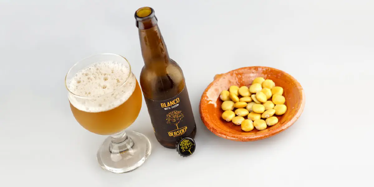 Oersoep Blanco White Saison