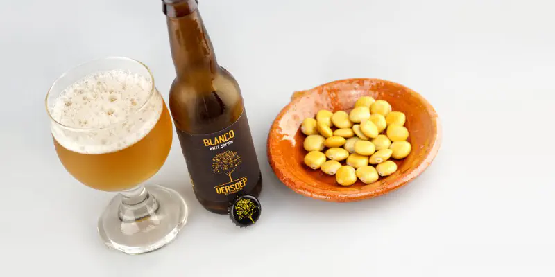 Oersoep Blanco White Saison